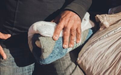 Um gesto de amor, uma transformação real!