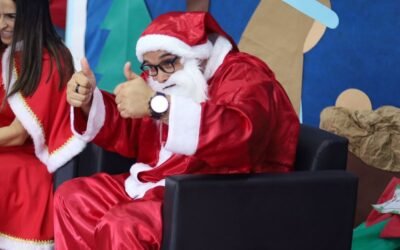 Prestação de Contas da Campanha de Natal 2024