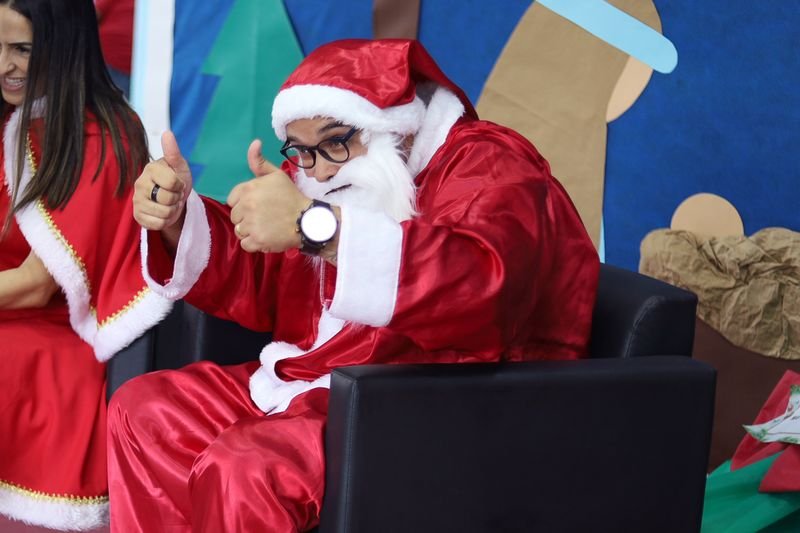 Prestação de Contas da Campanha de Natal 2024