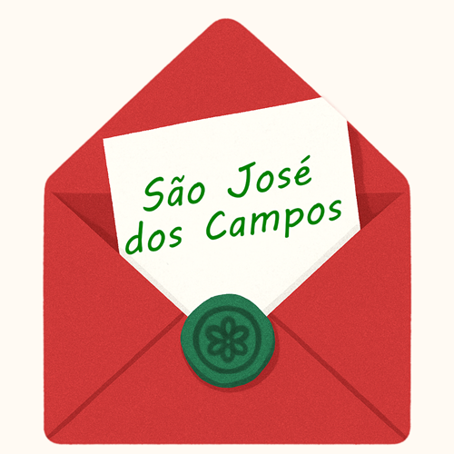 Cartinhas de Natal | Brasil - 2025 - Imagem 2